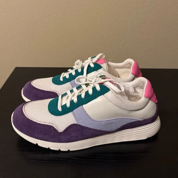 Cole Haan GC multicolor cooper running sneakers - Picture 3 of 6